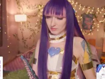 koshkasenpai webcam chaturbate model stream image