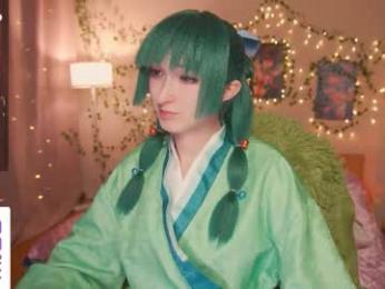 koshkasenpai webcam model stream image