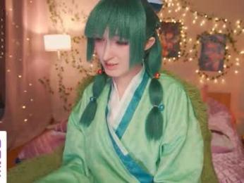 koshkasenpai webcam model stream image