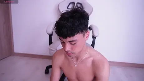 Dammon_Stallion webcam model stream image