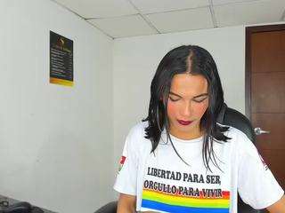 aisha-rx webcam model stream image