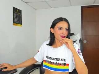 aisha-rx webcam model stream image