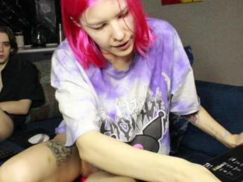 Kamala_Adele webcam bongacams model stream image