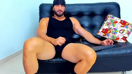 AlfredWalker webcam model stream image