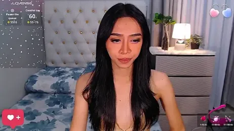 megumishemale_x webcam model stream image