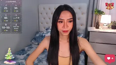 megumishemale_x webcam model stream image