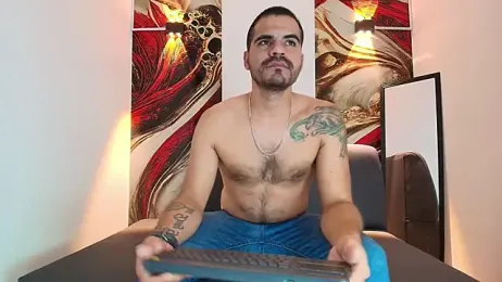 Arthur_howard webcam model stream image