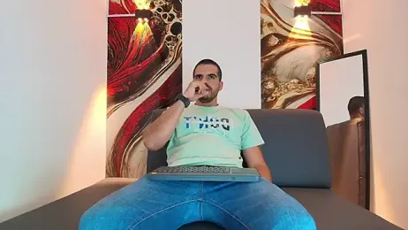 Arthur_howard webcam stripchat model stream image