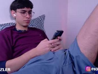 khozler_ webcam model stream image