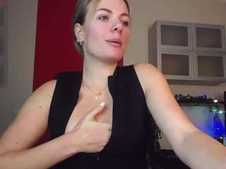 allofmee webcam model stream image