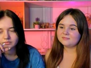 candy-flossie1 webcam model stream image