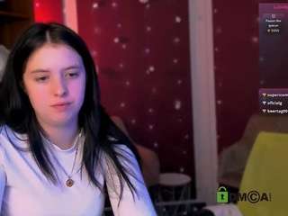 candy-flossie1 webcam model stream image