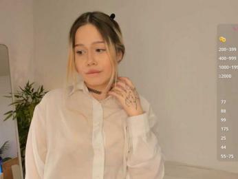 loveaudirs webcam model stream image