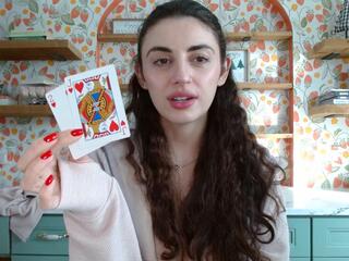 Gigi Belle webcam model stream image