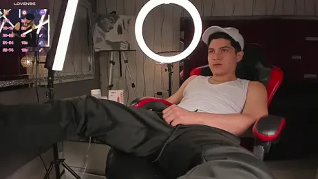 Brat_ webcam model stream image