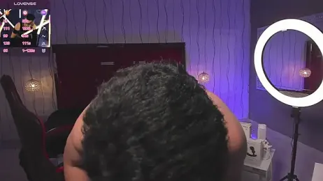 Brat_ webcam model stream image