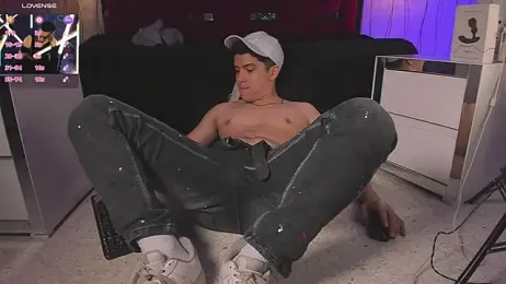 Brat_ webcam model stream image