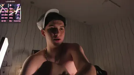 Brat_ webcam model stream image