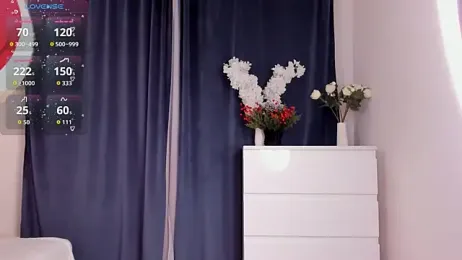 OdelynaFrake webcam model stream image