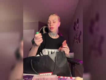 Lil_Lu webcam model stream image