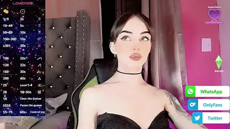 Baby_luxury webcam model stream image