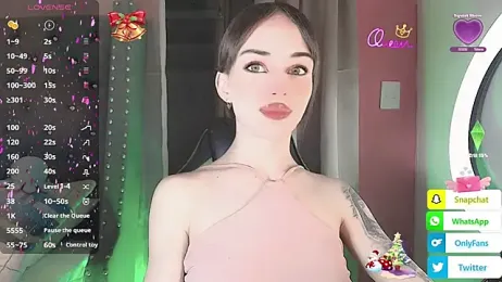 Baby_luxury webcam model stream image