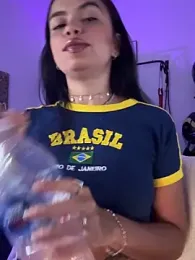 GrlAlice webcam model stream image