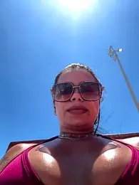 GrlAlice webcam model stream image