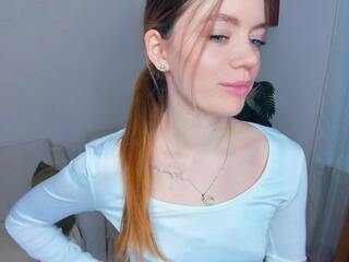 Judy Cukaj webcam flirt4free model stream image