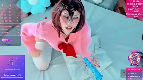 sweetalienn webcam model stream image