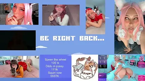 sweetalienn webcam model stream image