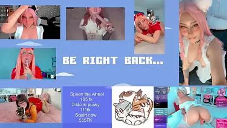 sweetalienn webcam model stream image