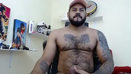 Damian64420 webcam model stream image