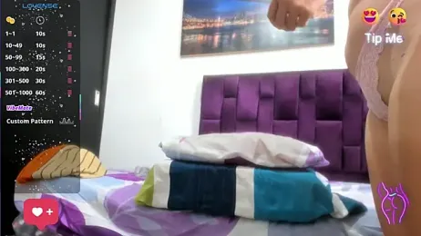 Alicia_Whitee webcam model stream image