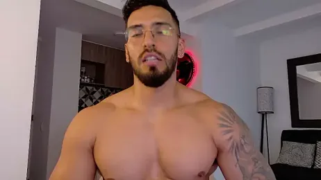 tony_muscle webcam stripchat model stream image