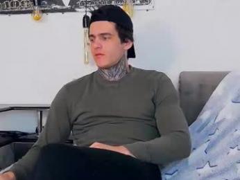 carter_reos webcam model stream image