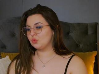 Mia Swano webcam flirt4free model stream image