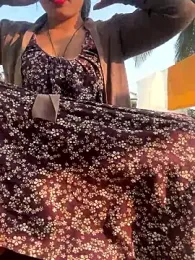 Ishikaranaa webcam model stream image