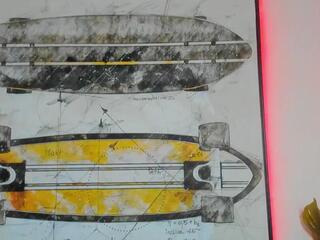 Pierce Bailey webcam model stream image