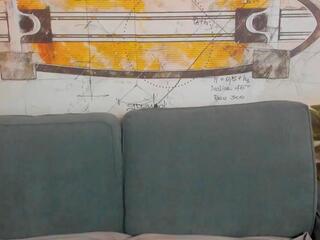 Pierce Bailey webcam model stream image