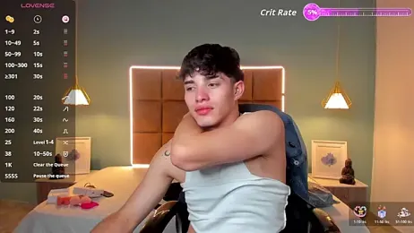 AlejooTwink webcam model stream image