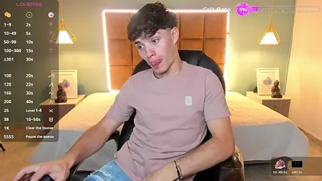 AlejooTwink webcam model stream image