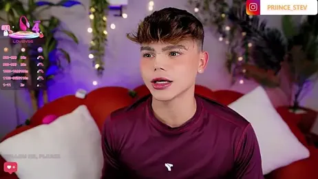 PRINCE_STEV webcam stripchat model stream image
