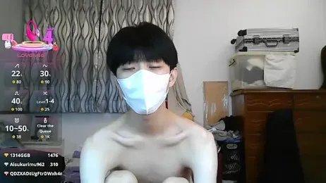 kai101010 webcam model stream image