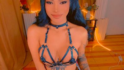 xsassy_lea webcam model stream image