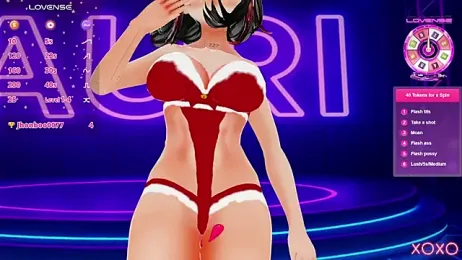 Auri_Hikaru webcam model stream image