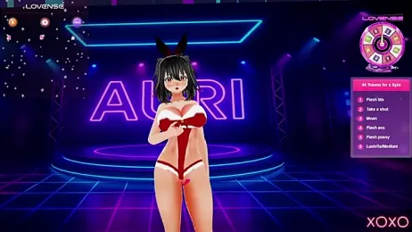 Auri_Hikaru webcam model stream image