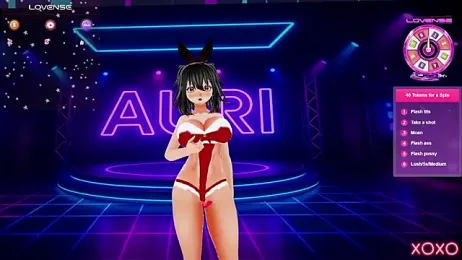 Auri_Hikaru webcam model stream image