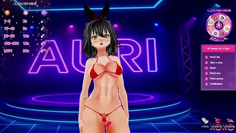 Auri_Hikaru webcam model stream image