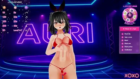 Auri_Hikaru webcam model stream image
